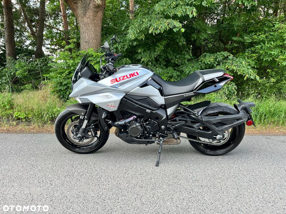 Suzuki Katana - 37