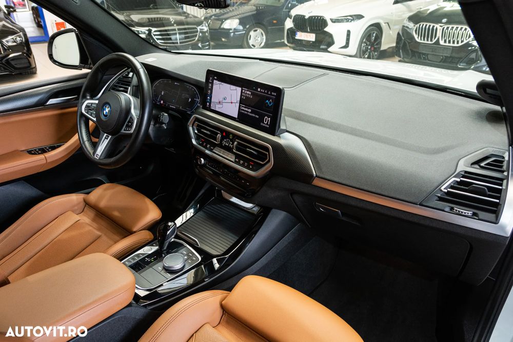 BMW X3 xDrive30e Aut. M Sport Edition - 8