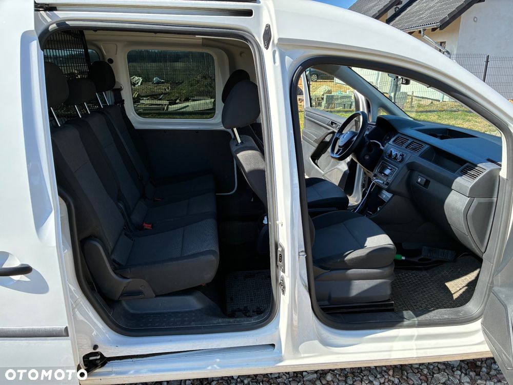 Volkswagen Caddy Standard - 6