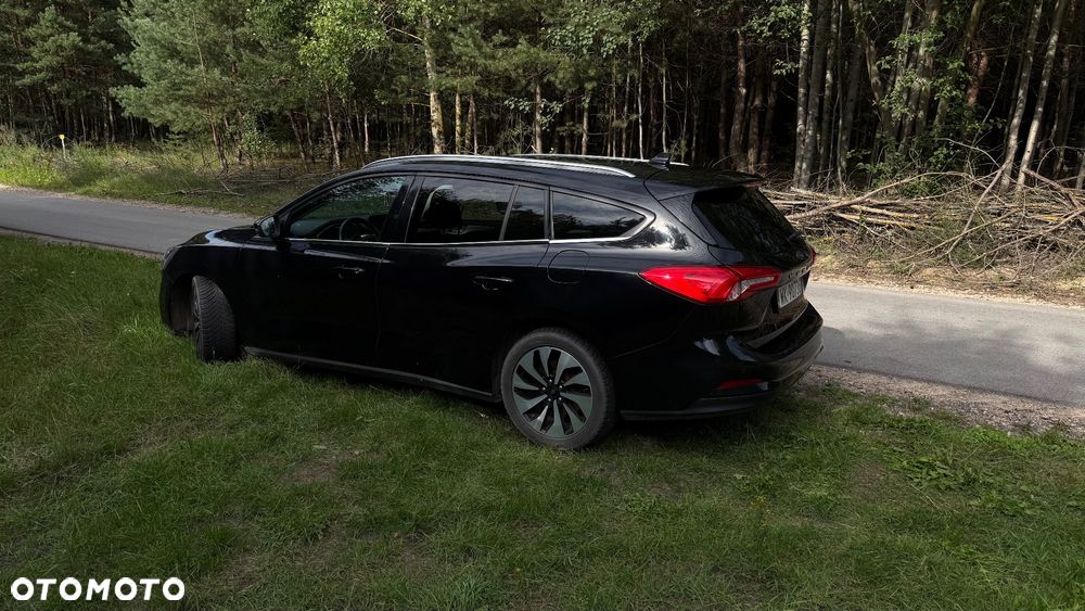 Ford Focus 1.5 EcoBoost Trend ASS - 8