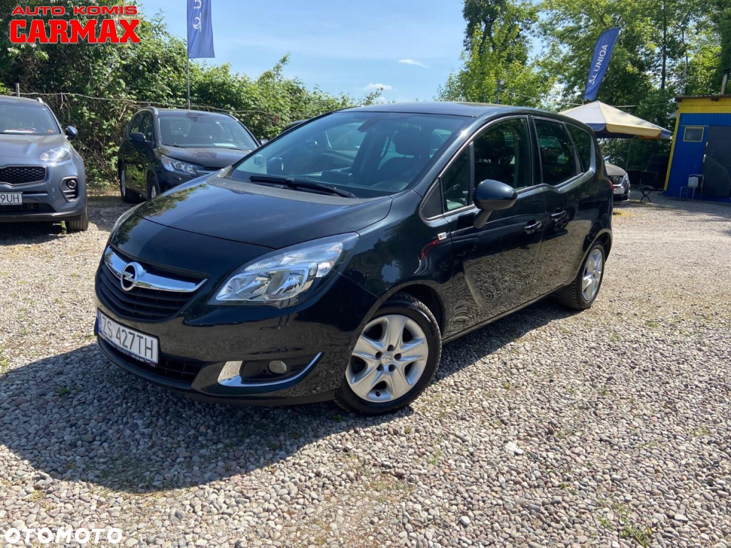 Opel Meriva - 2