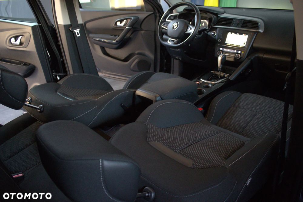 Renault Kadjar 1.2 Energy TCe Limited EDC - 21