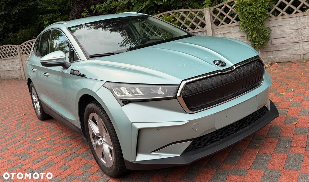 Skoda Enyaq 85x 82kWh Sportline - 18