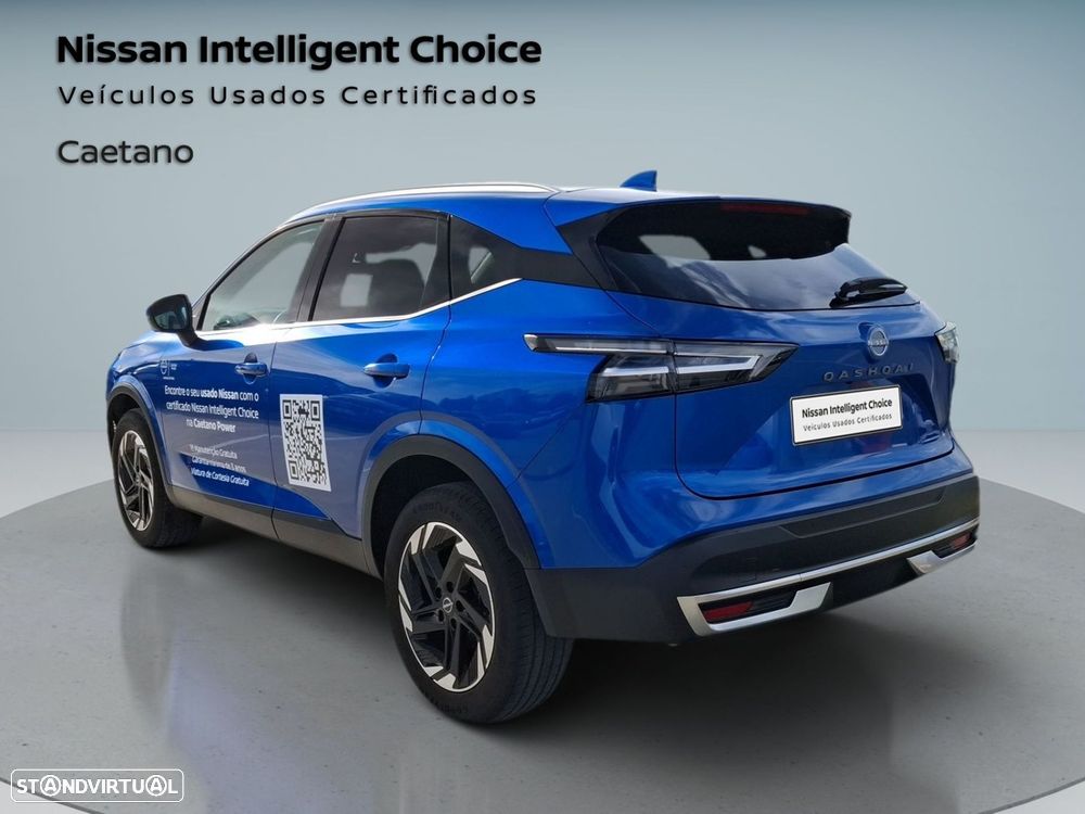 Nissan Qashqai 1.3 DIG-T Advance - 6