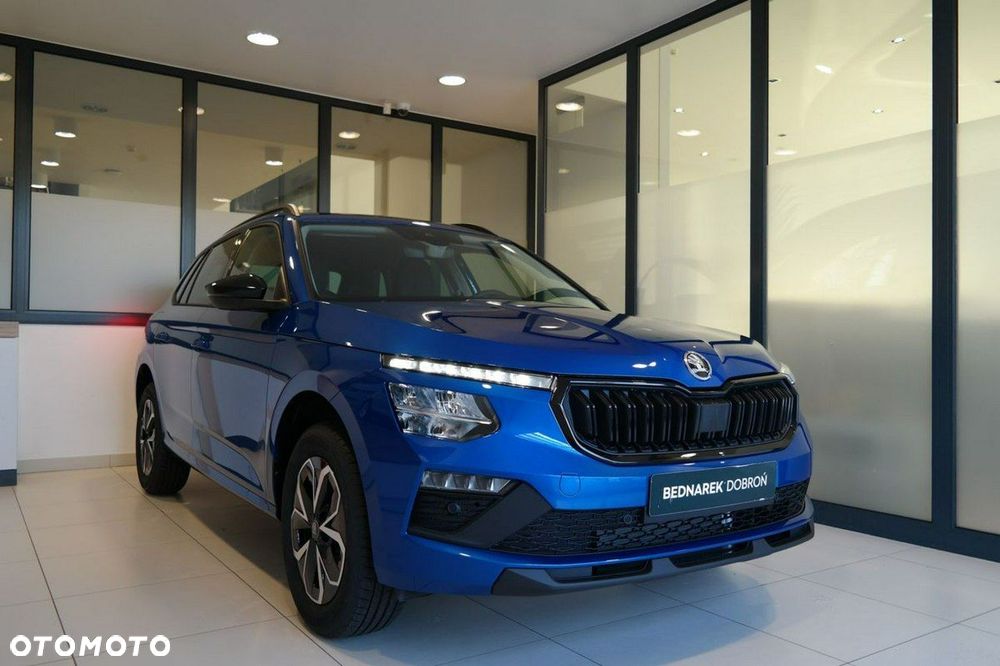 Skoda Kamiq - 2
