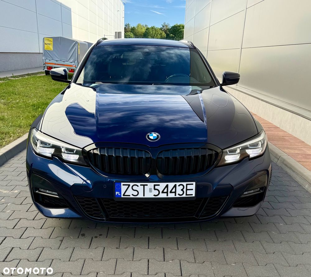 BMW Seria 3 320d xDrive Edition M Sport Shadow - 2