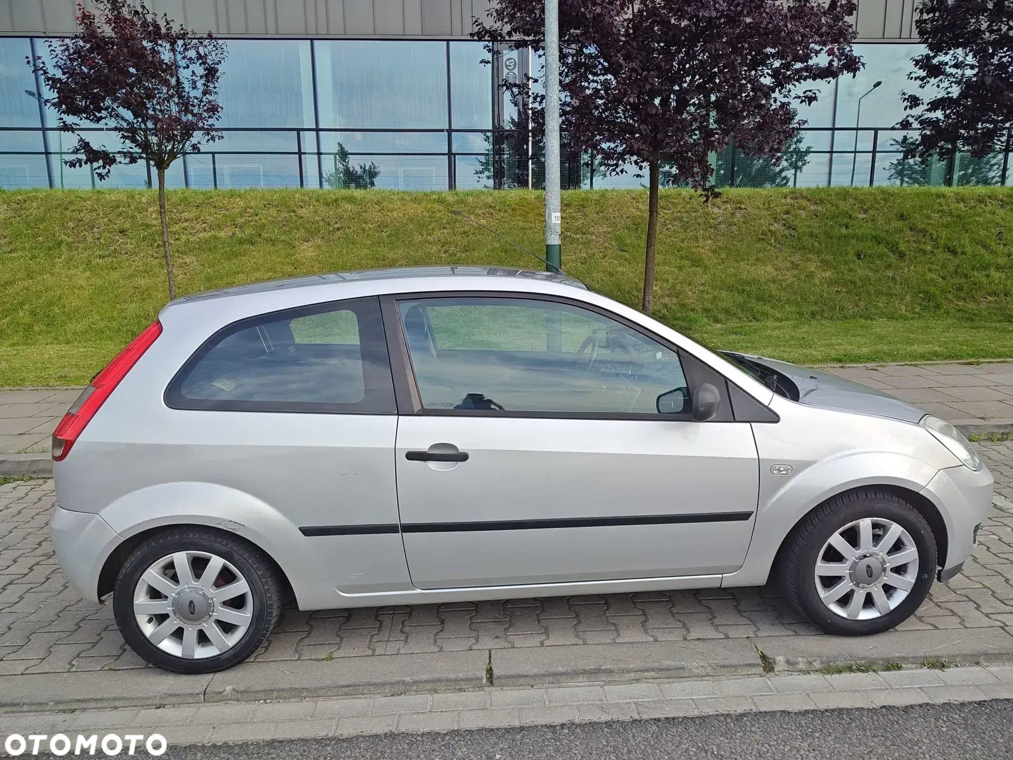 Ford Fiesta - 1