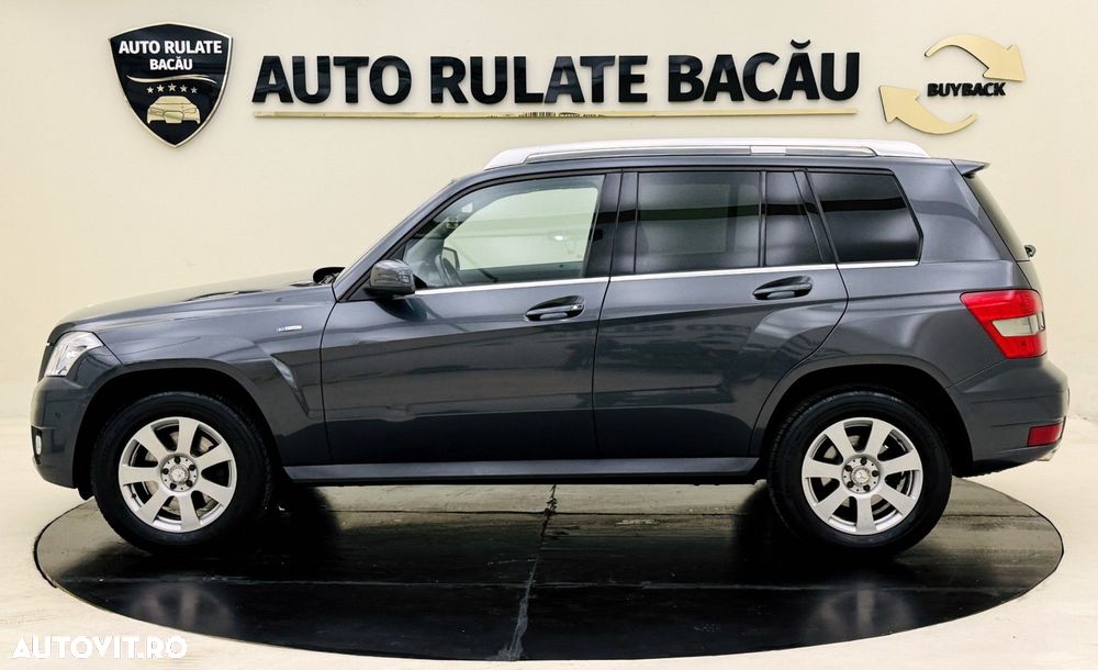 Mercedes-Benz GLK - 5