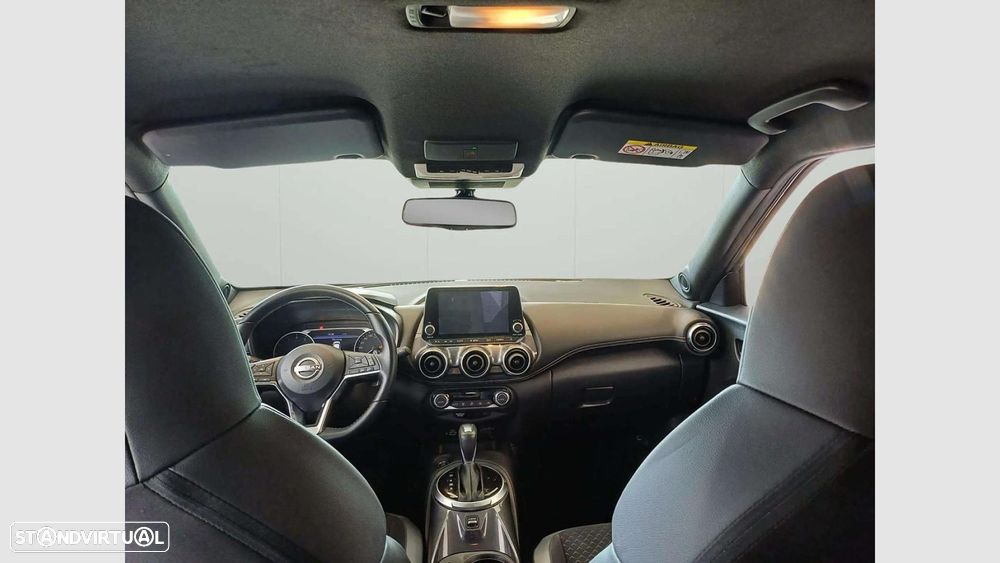Nissan Juke 1.0 DIG-T N-Connecta NAV.+TwoTone NC - 10