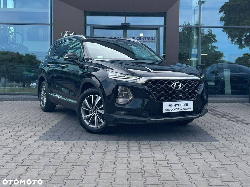Hyundai Santa Fe 2.0 CRDi Executive 4WD - 3