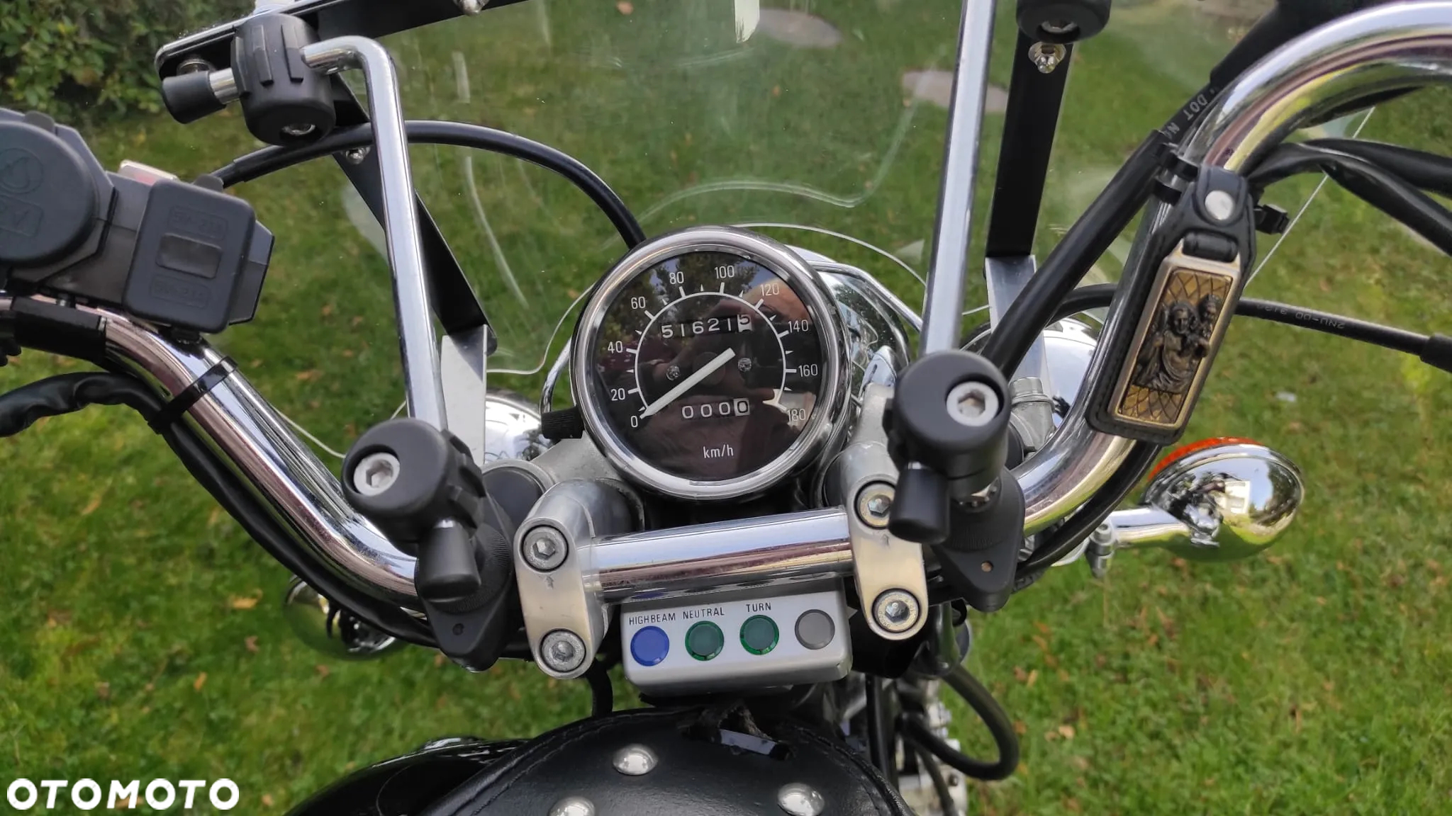 Yamaha Virago - 5