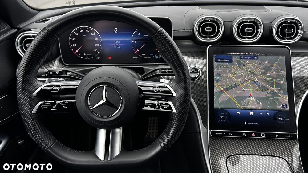 Mercedes-Benz Klasa C - 15