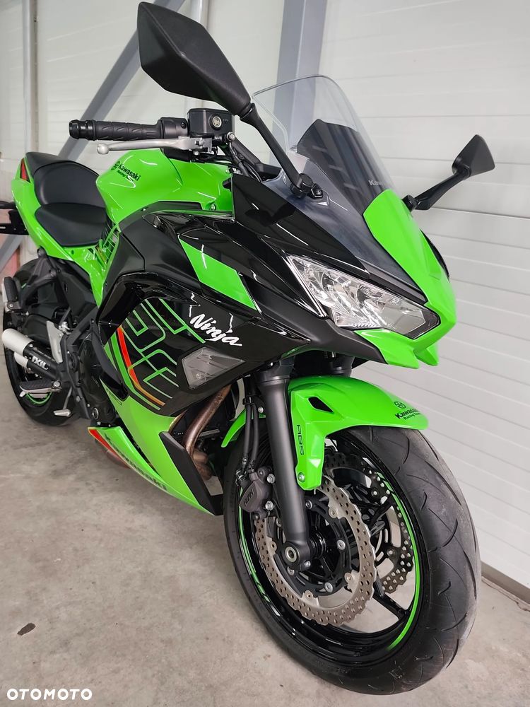 Kawasaki Ninja - 17