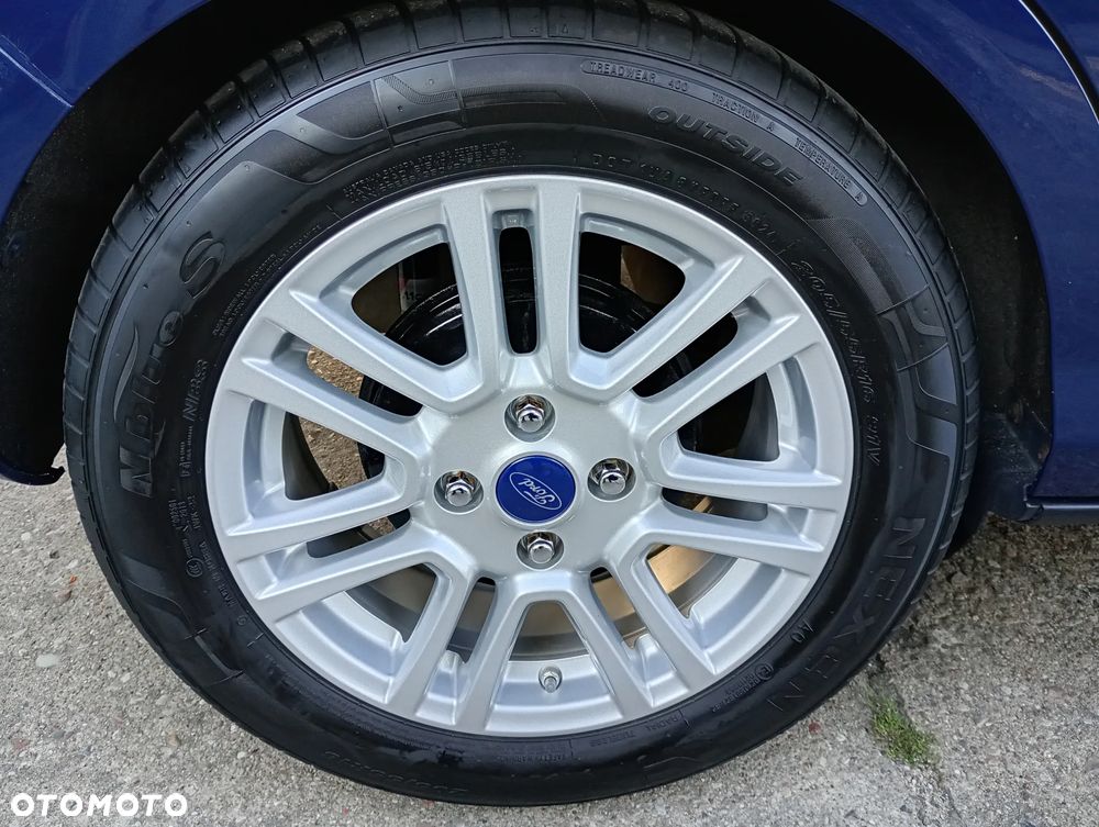 Ford B-MAX 1.0 EcoBoost Trend ASS EU6 - 9