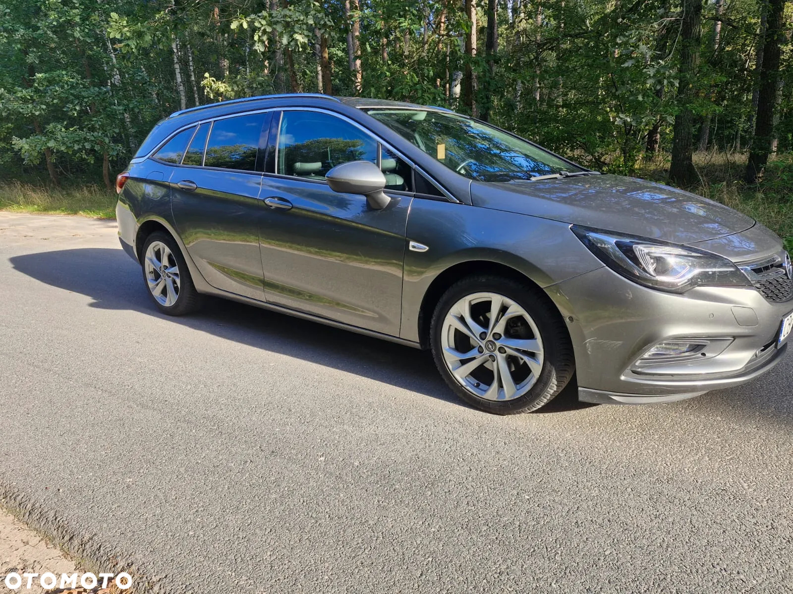 Opel Astra - 2