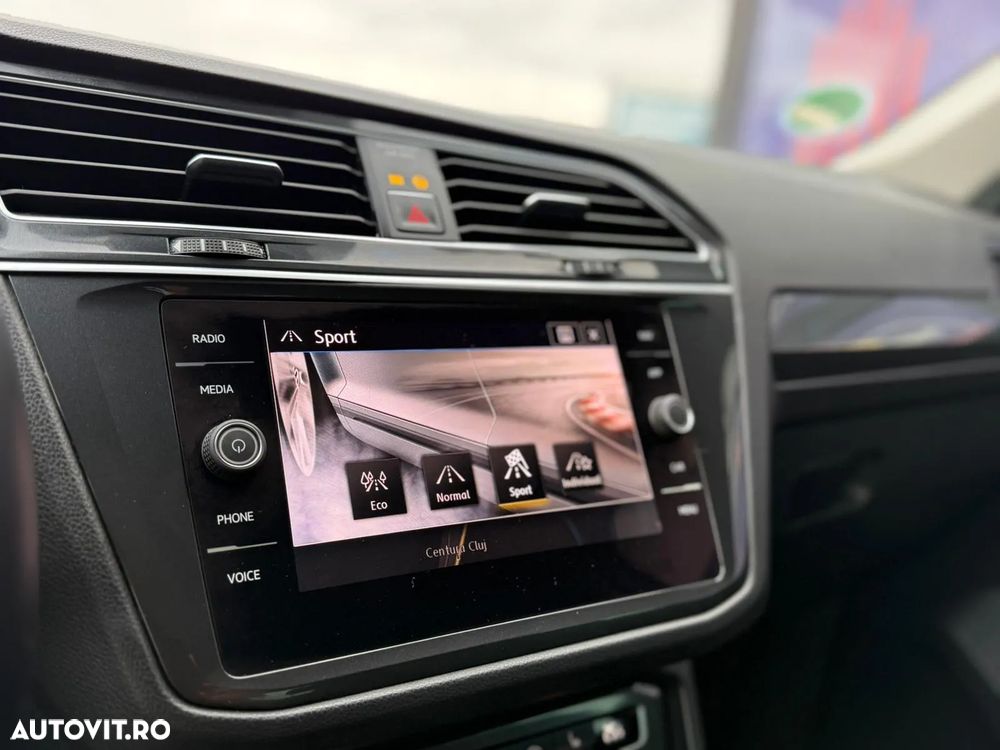 Volkswagen Tiguan 1.4 TSI 4Motion (BlueMotion Technology) DSG Highline - 15