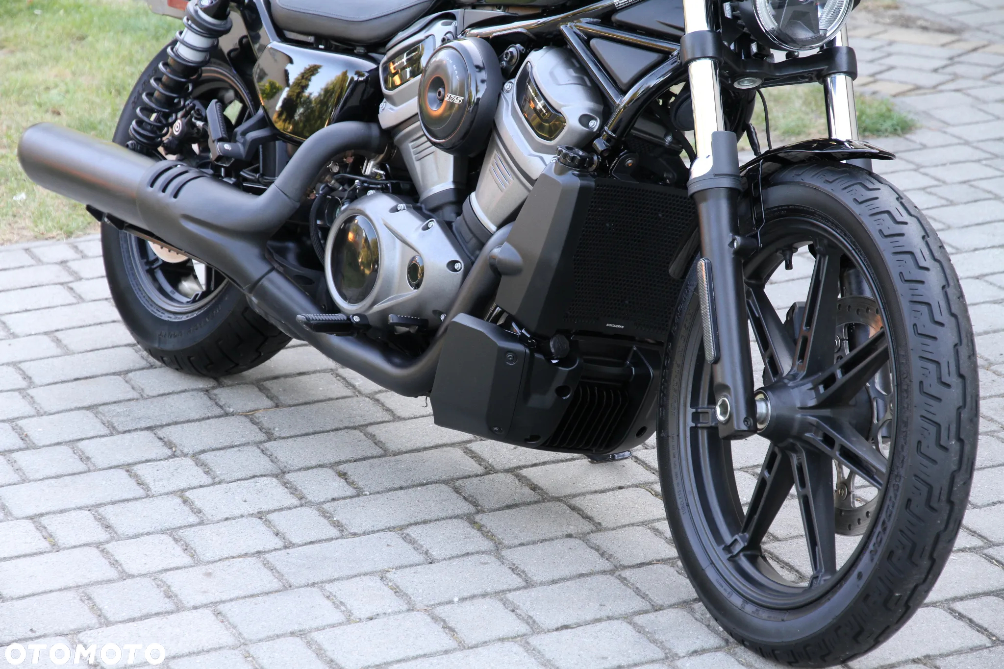 Harley-Davidson Sportster Nightster 975 - 8