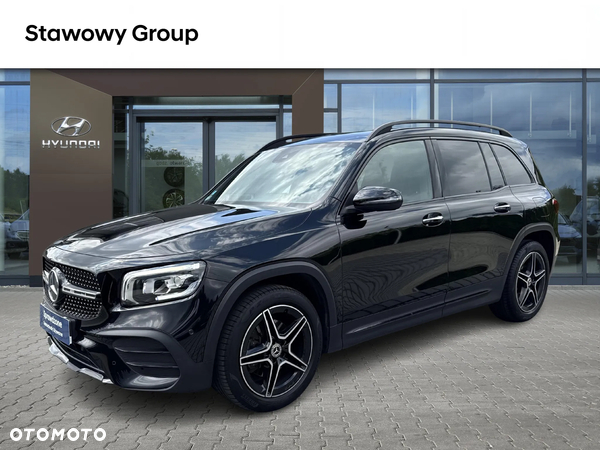 Mercedes-Benz GLB 200 AMG Line 7G-DCT