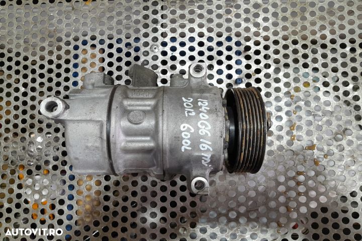 Compresor AC 5N0820803 5N0820803 Volkswagen VW Golf 6 [2008 - 2015] V - 1