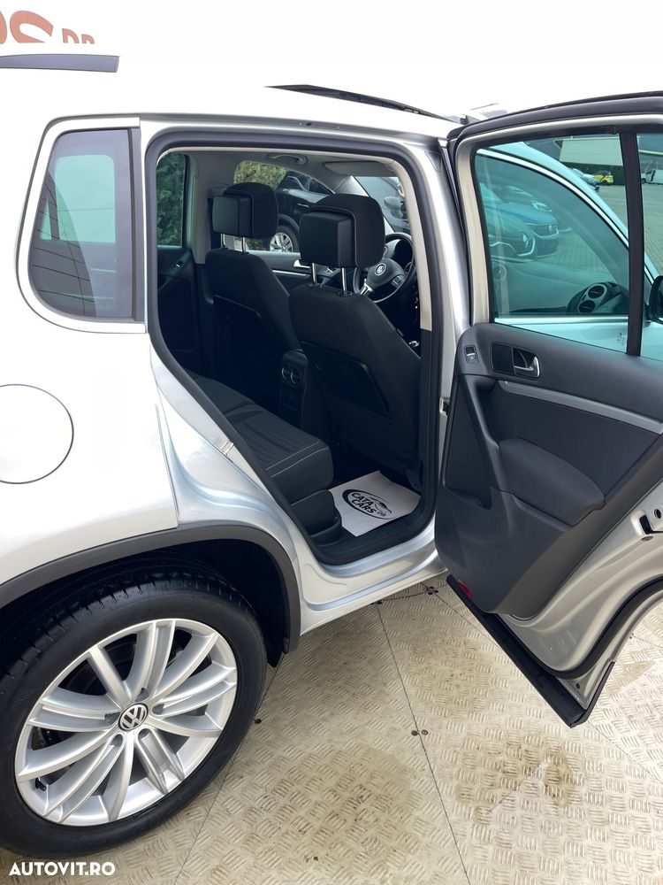 Volkswagen Tiguan 2.0 TDI BMT Sport & Style - 25