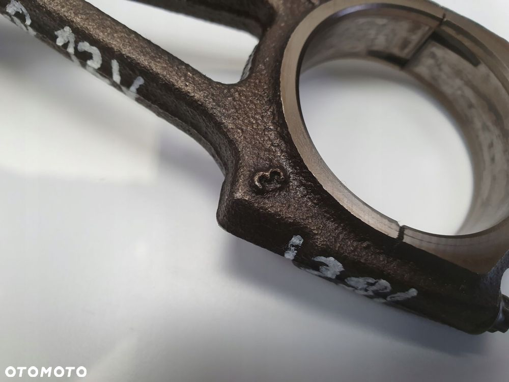 Opel Corsa D 1.0 12V TŁOK korbowód Z10XEP 60KM - 11