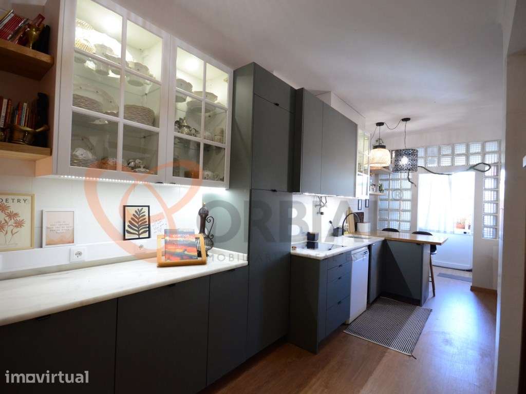 Fantástico apartamento T3 para venda no centro histórico de Silves - Grande imagem: 3/38