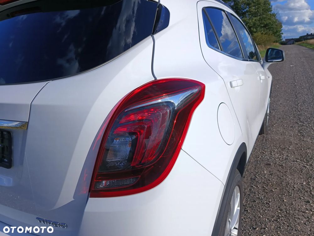 Opel Mokka X 1.4 (ecoFLEX) Start/Stop 4x4 Innovation - 11
