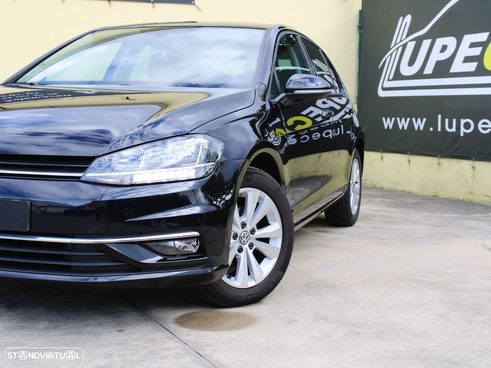 VW Golf 1.0 TSI Confortline DSG - 10