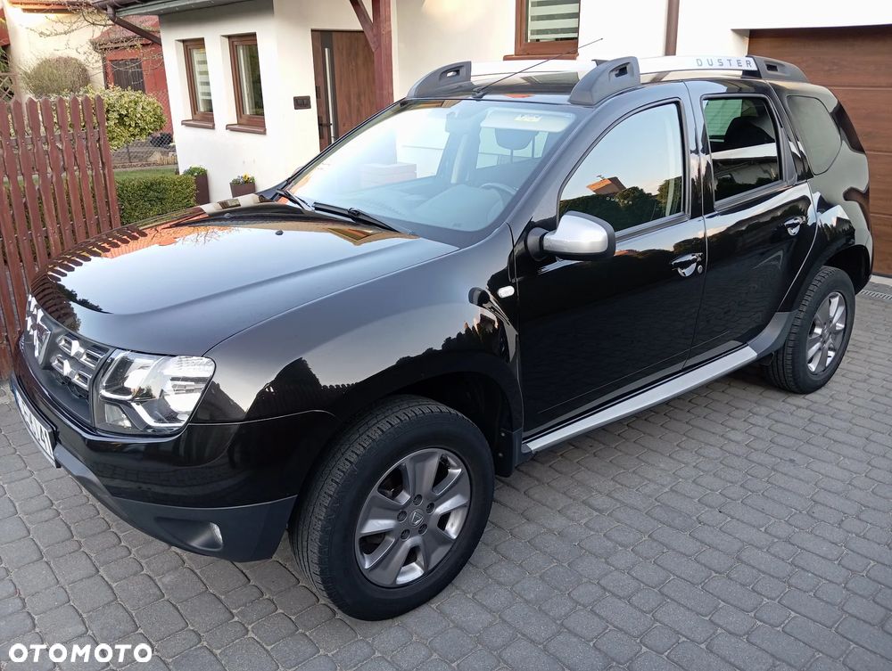 Dacia Duster 1.6 SCe Laureate S&S - 13