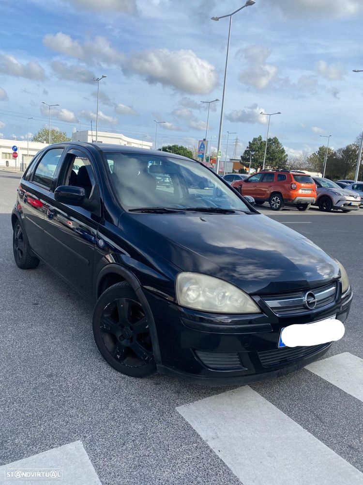 Opel Corsa 1.3 CDTI First Easytronic - 1