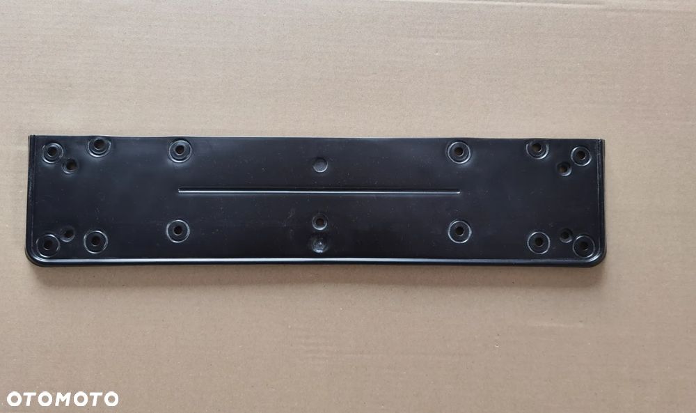 Mocowanie Ramka tablicy rejestracyjnej BMW E60 E61 M5 M PAKIET