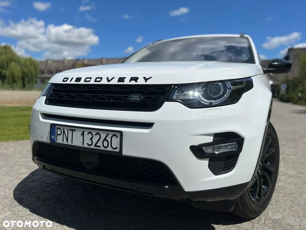 Land Rover Discovery Sport 2.0 Si4 HSE - 2