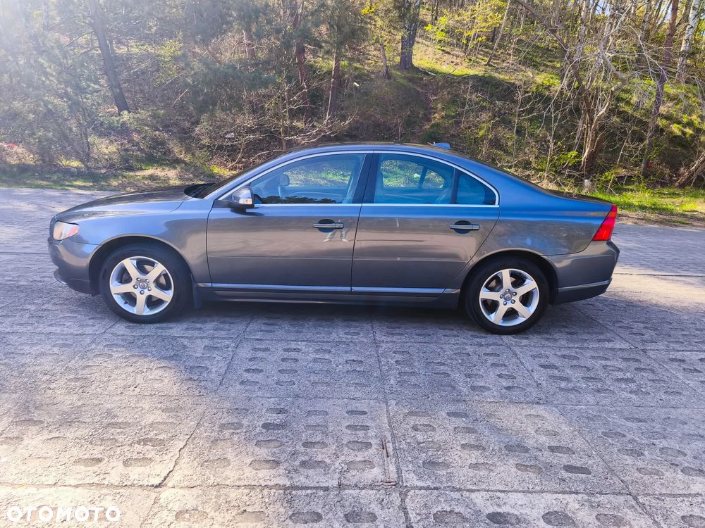 Volvo S80 - 2