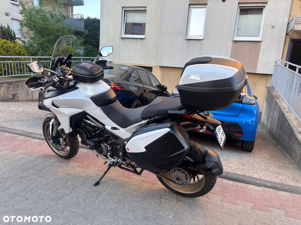 Ducati Multistrada - 15