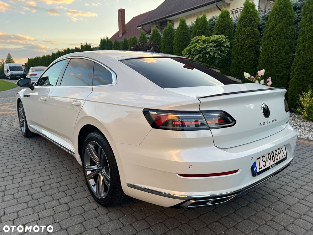 Volkswagen Arteon - 8