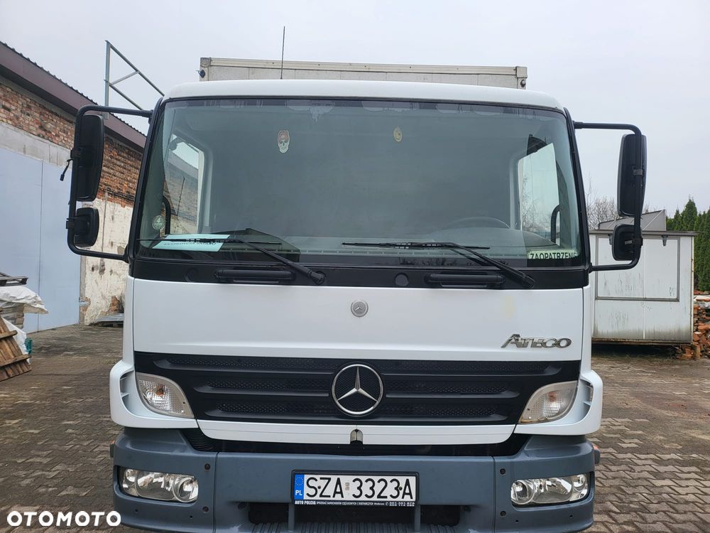 Mercedes-Benz ATEGO - 1