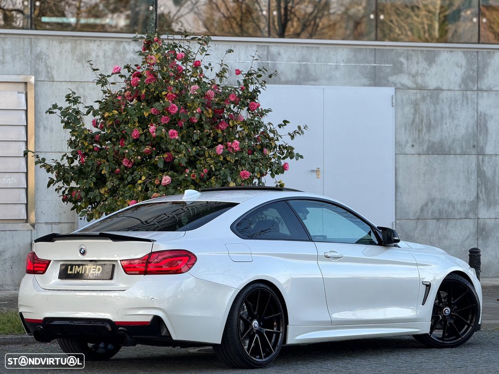 BMW 420 d Aut. M Sport - 6