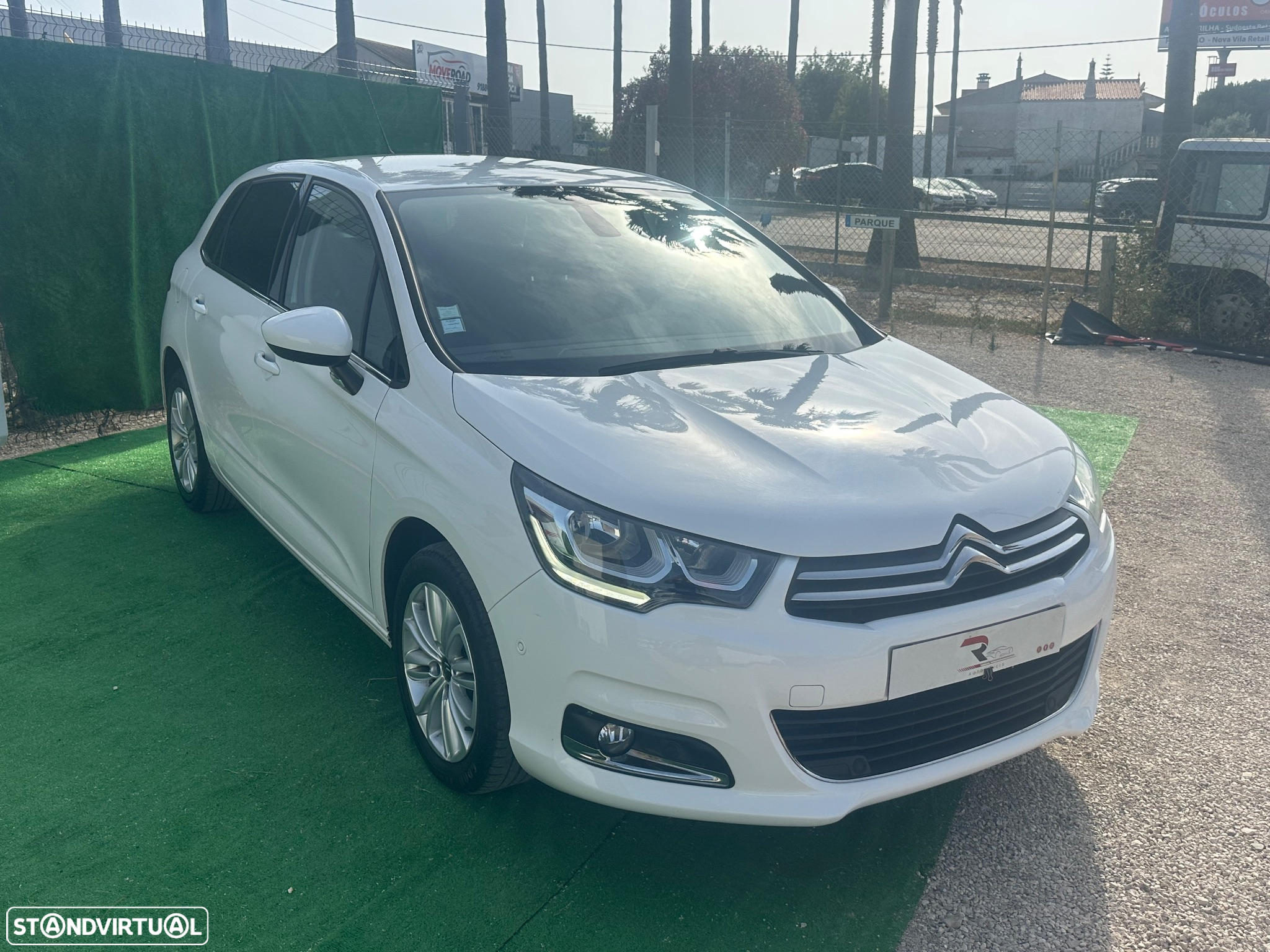 Citroën C4 - 4