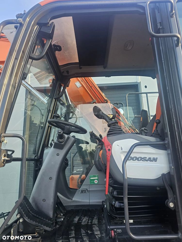 Doosan DX160W-5 - 9