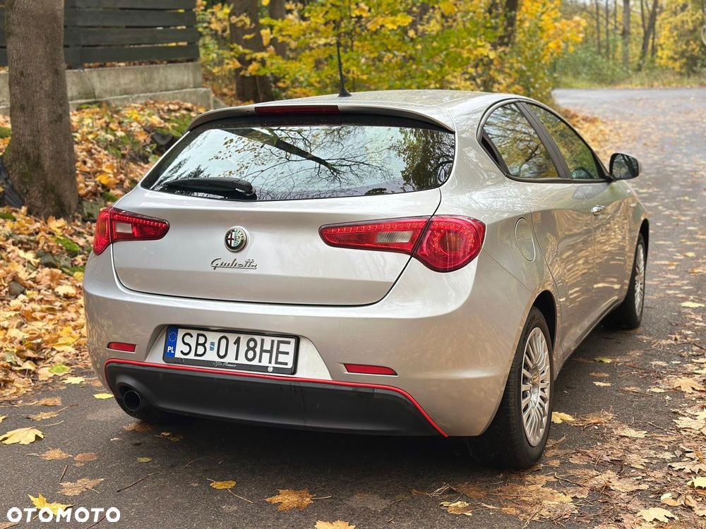 Alfa Romeo Giulietta 1.4 TB 16V - 7
