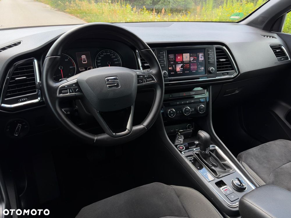 Seat Ateca 2.0 TDI 4Drive DSG XCELLENCE - 7