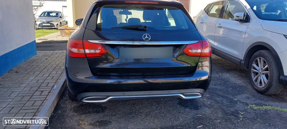 Mercedes-Benz C 200 BlueTEC Avantgarde - 2