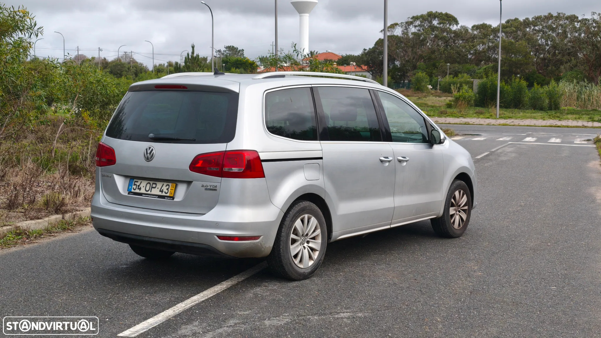 VW Sharan - 3