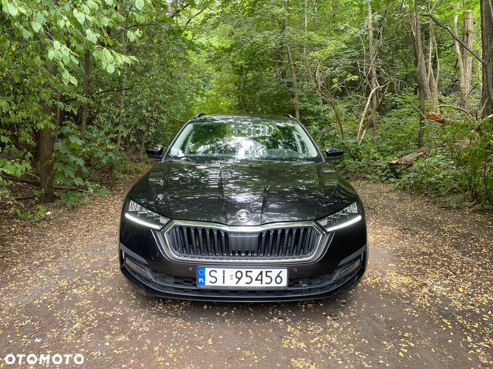 Skoda Octavia 1.5 TSI ACT Ambition - 1