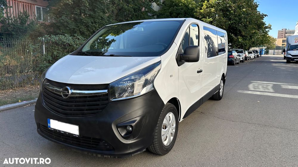 Opel Vivaro - 3