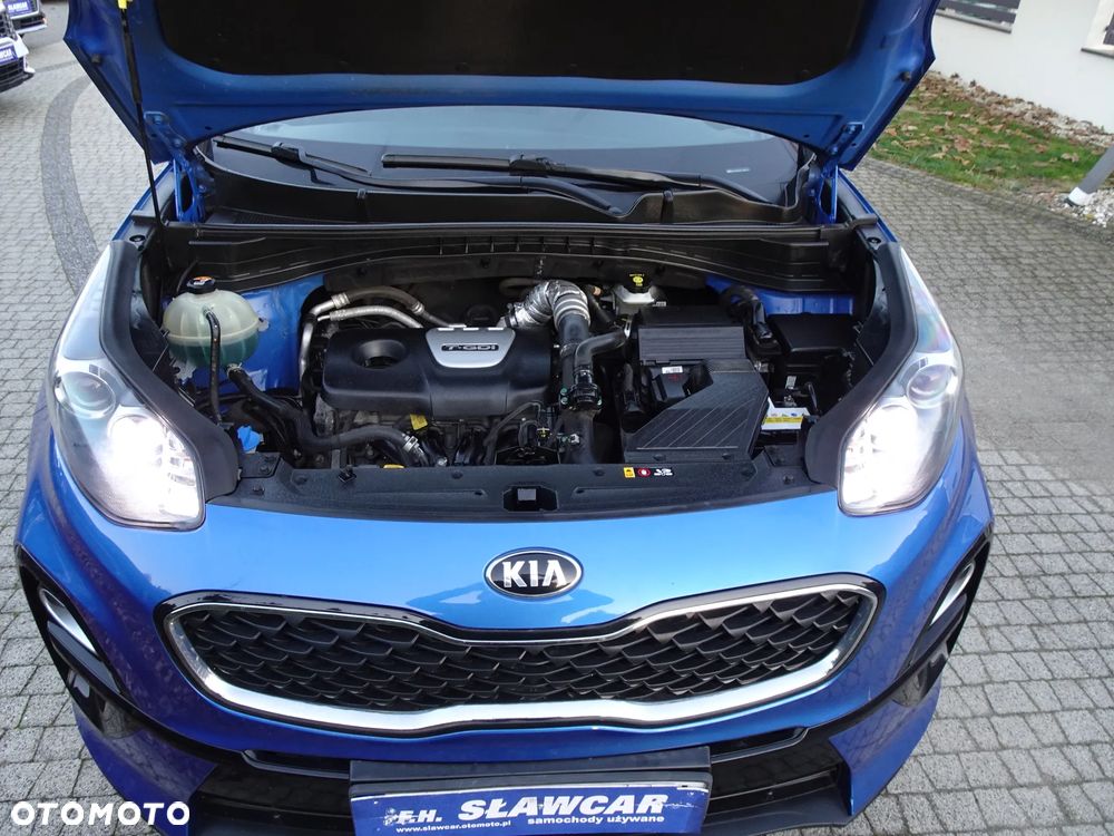 Kia Sportage - 36
