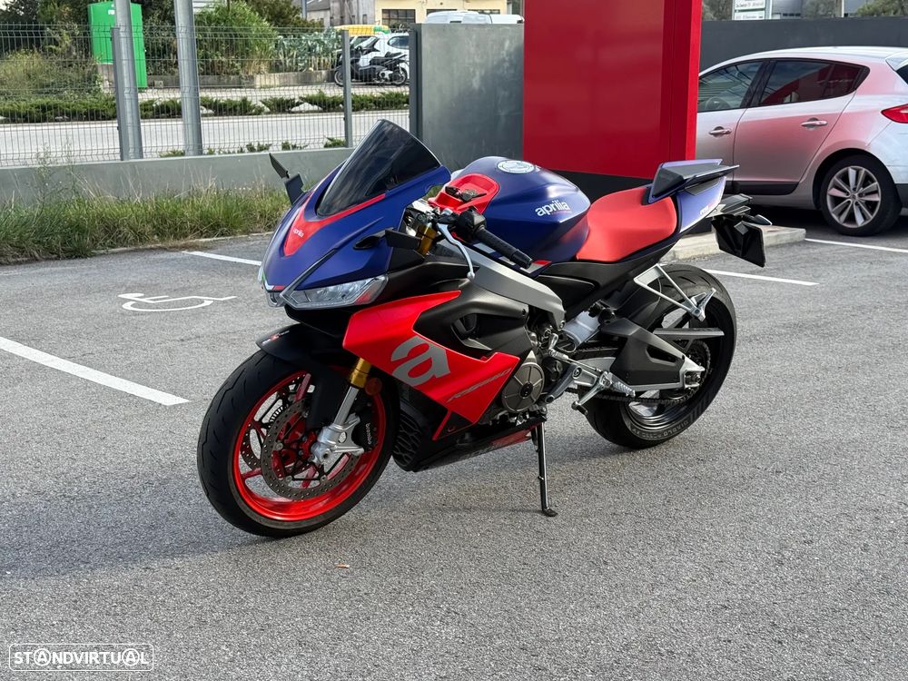 Aprilia RS 660 - 2