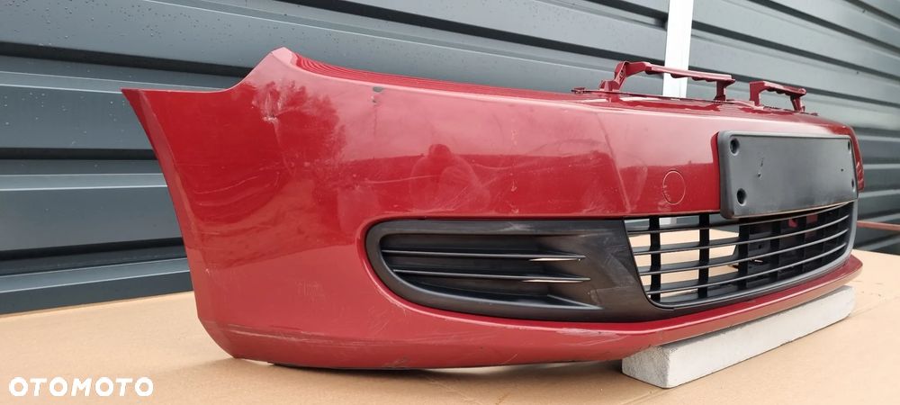 VW Golf VI KOMBI zderzak przód oryginał MA174 - 3