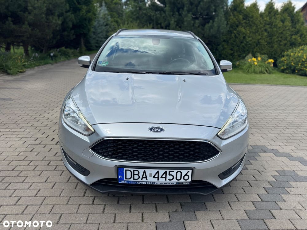 Ford Focus 1.0 EcoBoost Titanium - 7