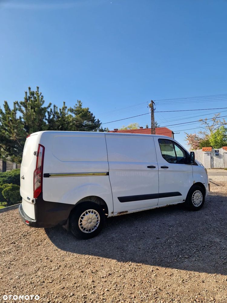 Ford Transit Custom 270 L1H1 Limited - 7